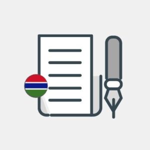 Gambia - Business Plan