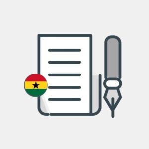 Ghana - Business Plan