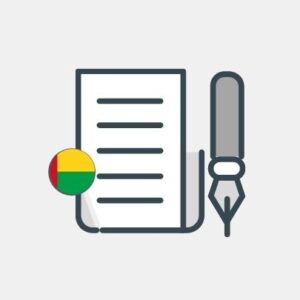 Guinea-Bissau - Business Plan