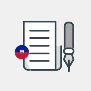 Haiti - Business Plan