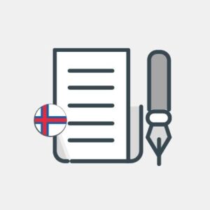 Faroe Islands - Business Plan