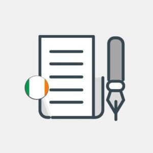 Ireland - Business Plan