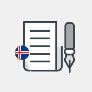 Iceland - Business Plan