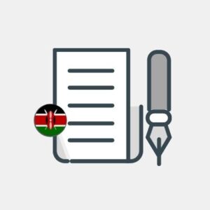 Kenya - Business Plan