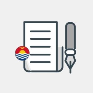 Kiribati - Business Plan