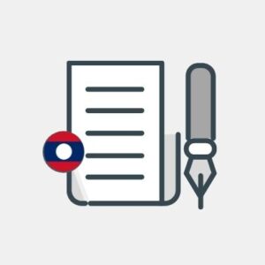 Laos - Business Plan