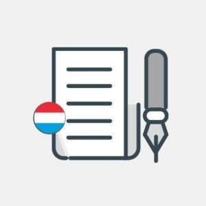 Luxembourg - Business Plan