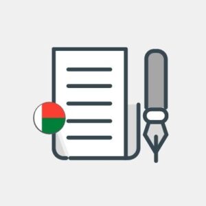 Madagascar - Business Plan
