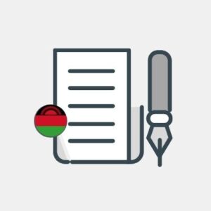 Malawi - Plano de Negócios