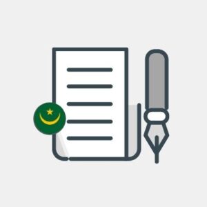 Mauritania - Business Plan