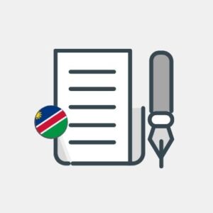 Namibia - Business Plan