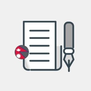 Nepal - Business Plan