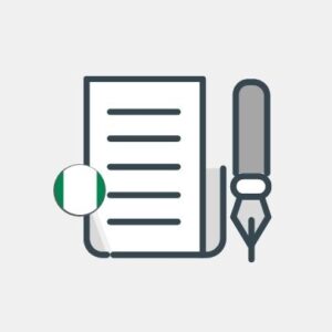 Nigeria - Business Plan