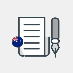New Zealand - Business Plan