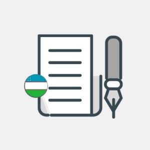 Uzbekistan - Business Plan
