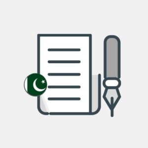 Pakistan - Business Plan
