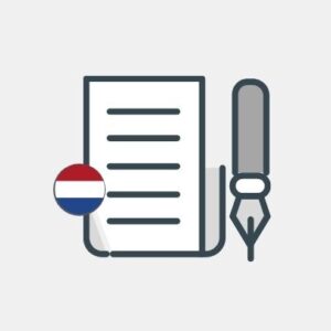 Netherlands - Business Plan