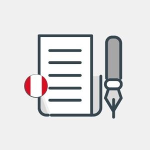 Peru - Business Plan