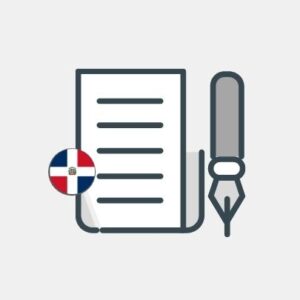 Dominican Republic - Business Plan