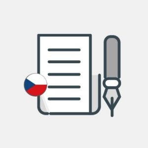 Česká republika - Podnikatelský plán