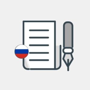 Russia - Business Plan