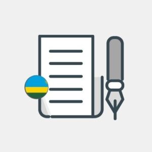 Ruanda - Plano de Negócios