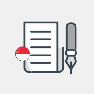 Singapore - Business Plan
