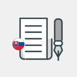 Slovakia - Business Plan
