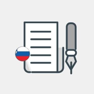 Slovenia - Business Plan