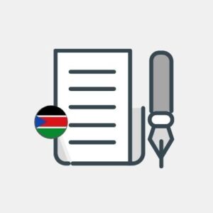 South Sudan - Business Plan