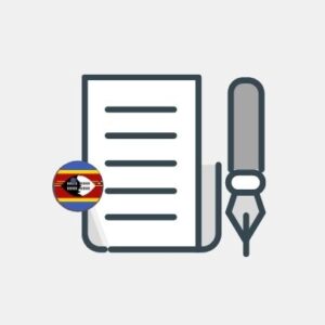 Suazilândia - Plano de Negócios