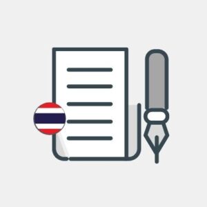 Thailand - Business Plan