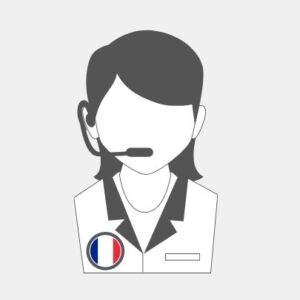 French - Call answering service