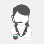 Bulgarian - Call answering service