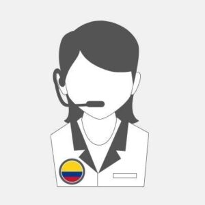 Colombian - Call answering service