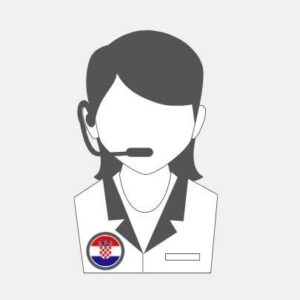 Croatian - Call answering service