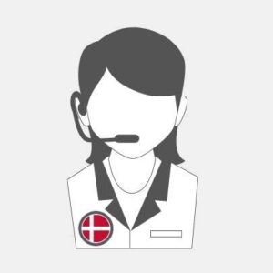 Danish - Call answering service