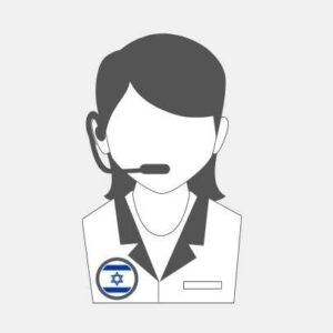 Hebraico - Atendimento telefônico