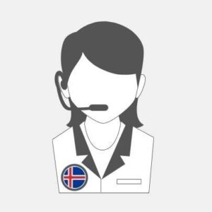 Icelandic - Call answering service