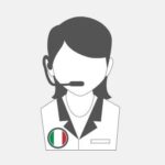 Italian - Call answering service