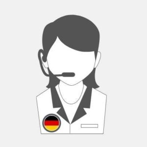 Alemão - Atendimento telefônico