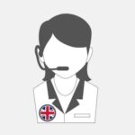 English - Call answering service