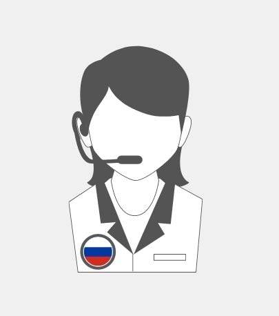 Call-answering-45-1 Russian - Call answering service