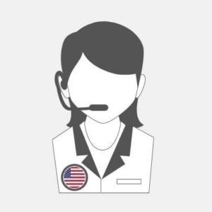 Inglês EUA - Serviço de atendimento de chamadas