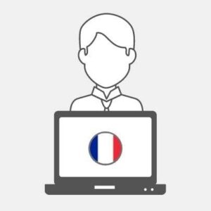 France - Creation of the contact list