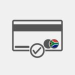 South Africa - Accept cards