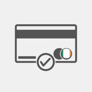 Irlande - Accepter les cartes