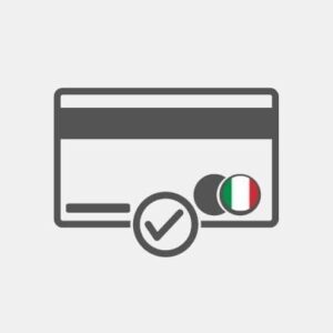 Italy - Accept cards