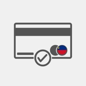 Liechtenstein - Accept cards