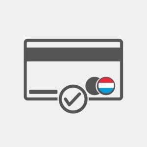 Luxembourg - Accept cards